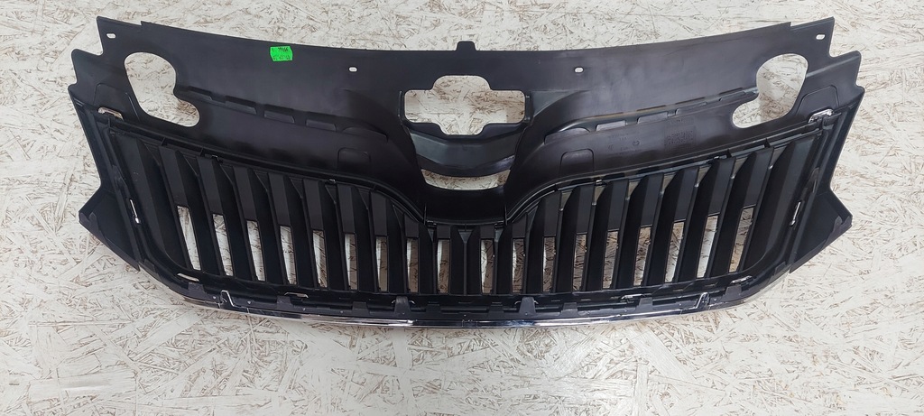 фото №4, Skoda rapid 5ja решётка радиатора решётка радиатора передняя 5ja853668