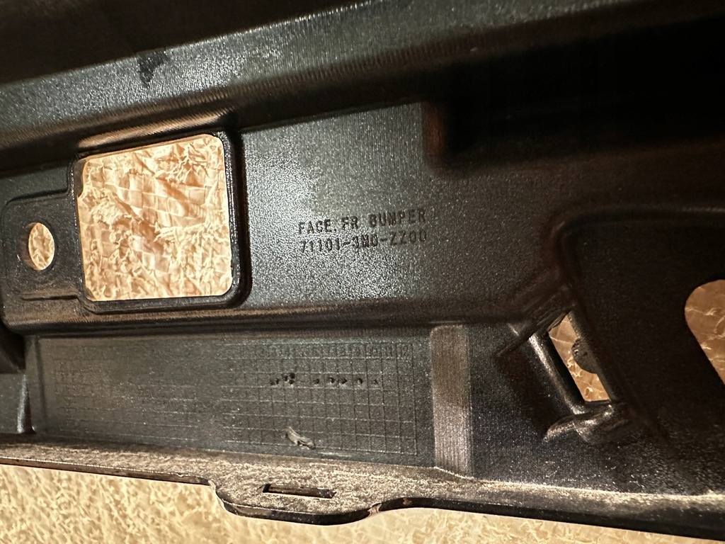 фото №15, Honda hr-v iii бампер перед передний 2021-