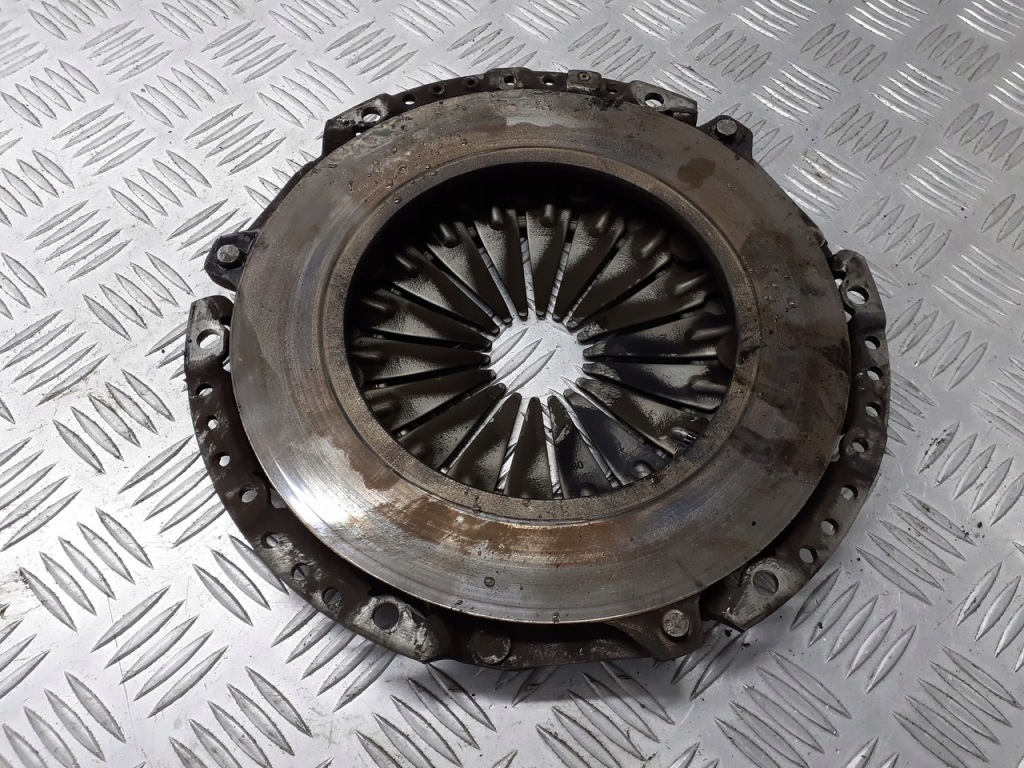 фото №3, Прижим сцепления ford focus mk2 1.6 tdci