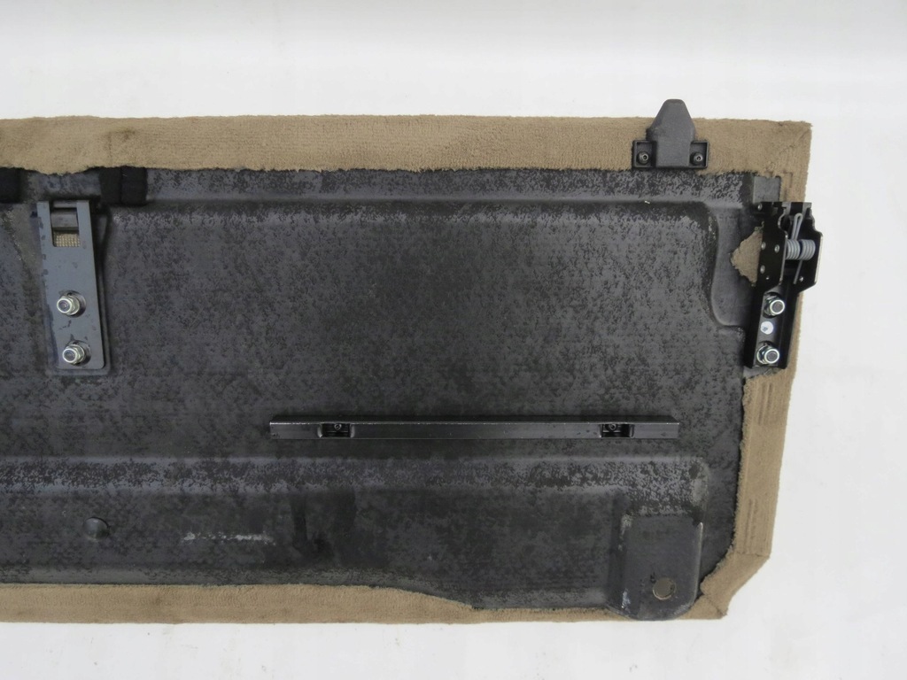 фото №8, Коврик обшивка багажника плита volvo xc90 i