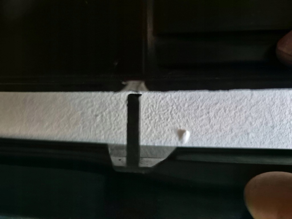 фото №6, Ford b-max решётка бампера средняя перед