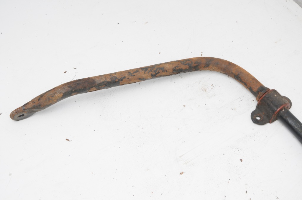 фото №4, Maserati quattroporte v 4.2 тяга стабілізатор