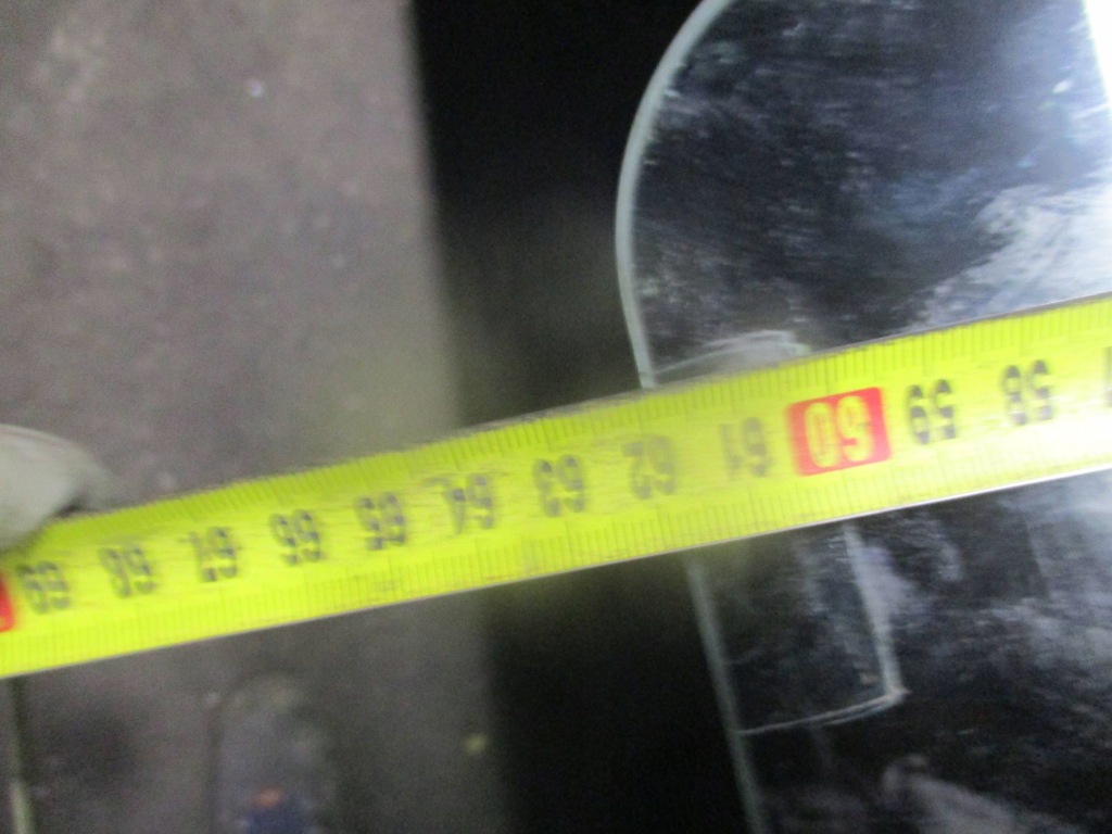 Стекло правый  задняя opel meriva b 10-14r dot211 m86 as2 Недорого