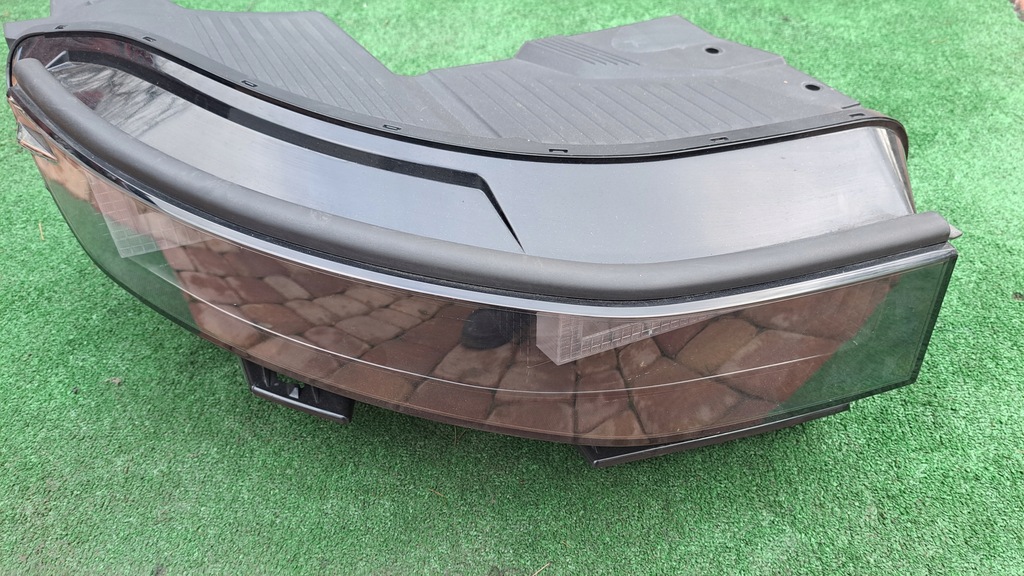 фото №1, Hyundai ioniq 5 v full led лампа передня