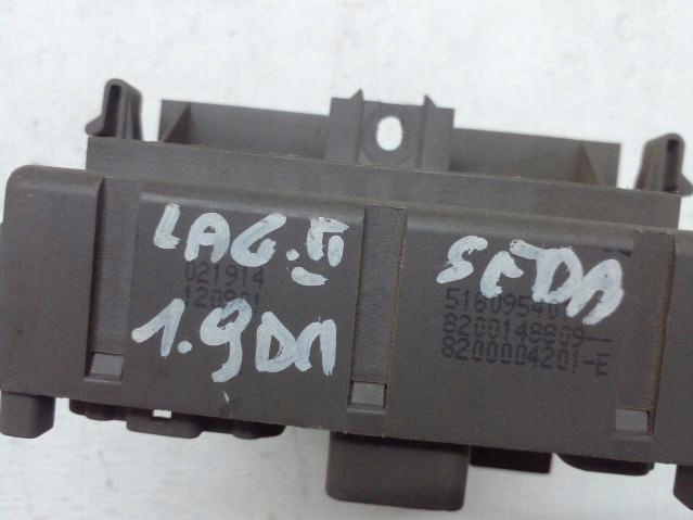 Модуль коробка предохранителей laguna 2 8200148809 Доставка