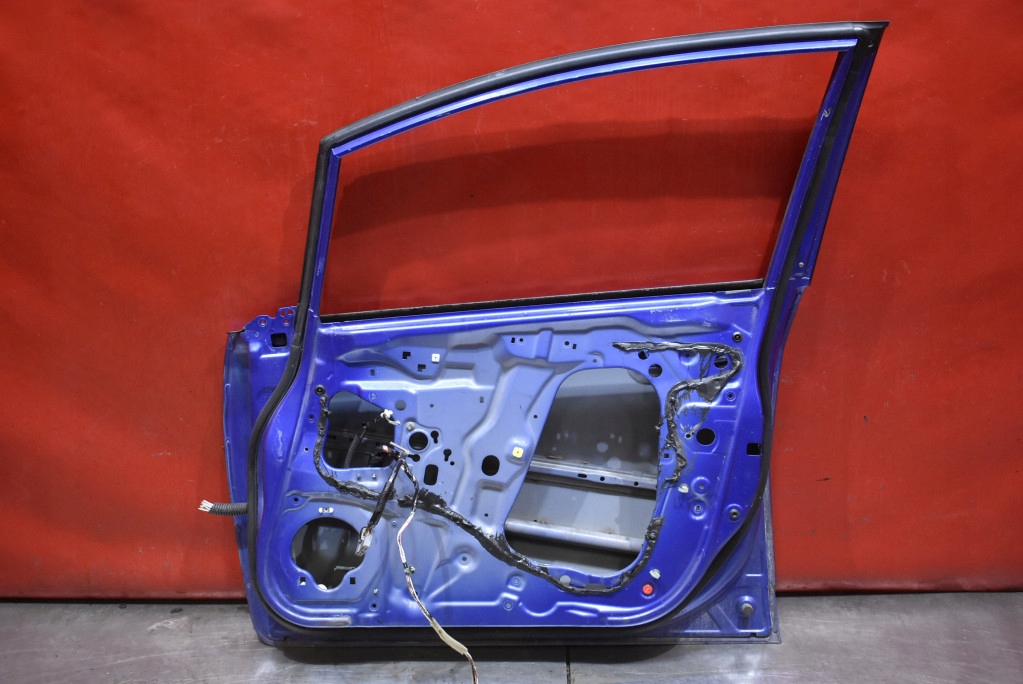 фото №11, Двері праве перед передні chabrowe honda jazz 3 iii 07-11