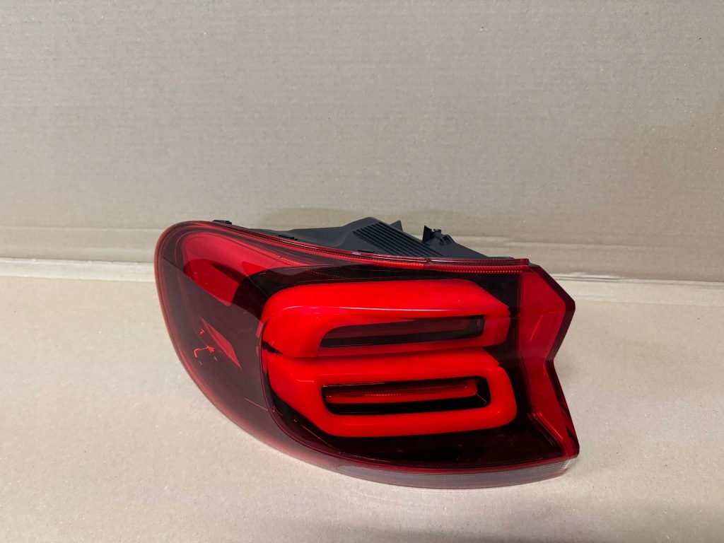 фото №1, Лампа задня ліва citroen c5 aircross 2019 rok 9817269280