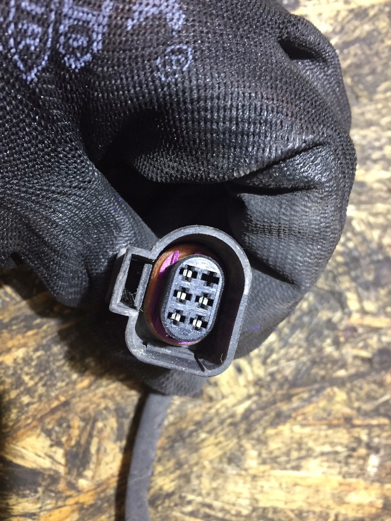 фото №8, Audi q7 4l джгут бампера pdc задня 4l0971104