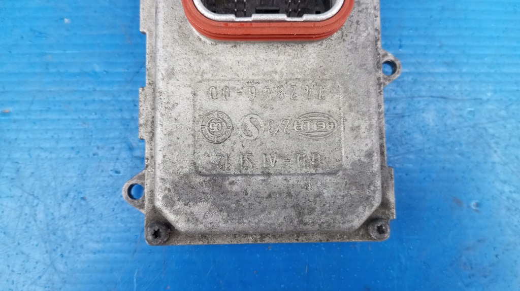 фото №11, Преобразователь модуль поворота a0028206026 mercedes w164 w211 w219 742847-00