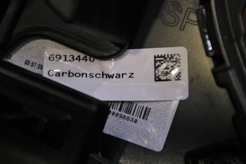 фото №14, Bmw 7 g70 i7 m-pakiet бампер перед usa колір 416