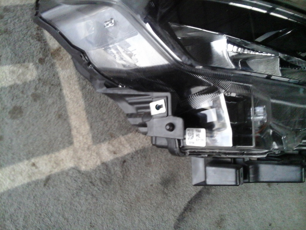 фото №7, Suzuki sx4 s-cross лампа права новий model не відновлювалася