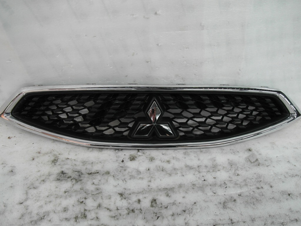 фото №1, Mitsubishi space star ii lift повний 6402a380 решітка радіатора решітка радіатора nr72