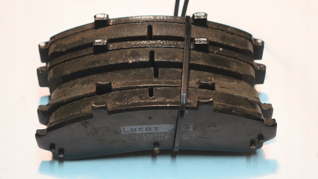 фото №16, Trw тормозные колодки тормозные ford перед explorer -99