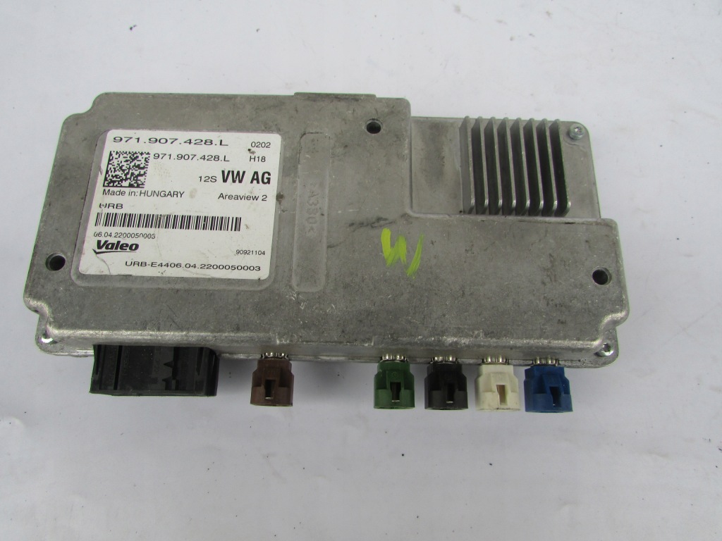 Купити Модуль блок керування камера porsche panamera 971907428l