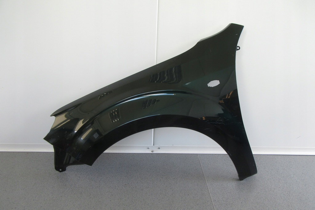 фото №1, Крыло передний левый subaru forester iii sh 08-