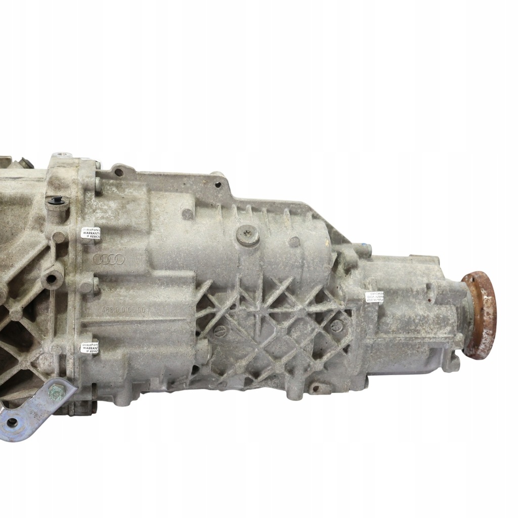 фото №14, Audi s4 b7 4.2 v8 bbk quattro коробка передач механическая коробка передач 6-ступенчатая jmf 0a3300040m