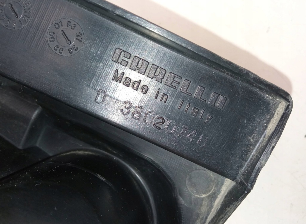 фото №2, Лампа права задня volkswagen lupo