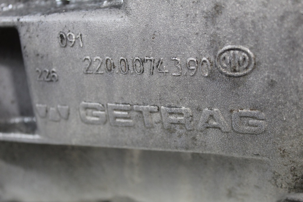 фото №8, Коробка передач передач bmw e46 n42b20a 5b механическая