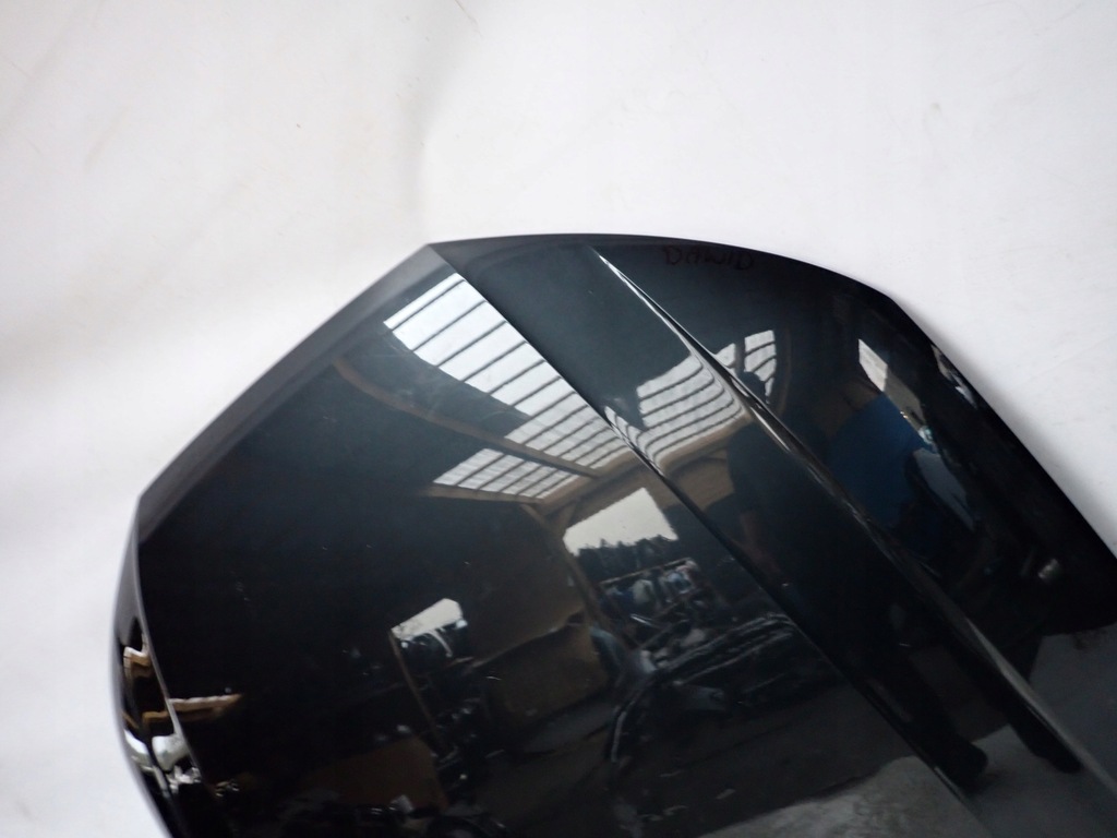 фото №10, Audi a4 b9 8w 15-23 капот крышка двигателя