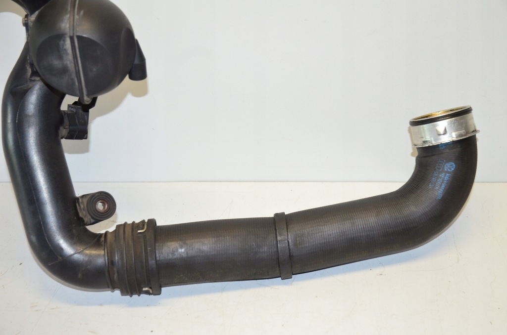 фото №5, Vw jetta 1k труба воздуха 1k0145762cr 1k0145834l