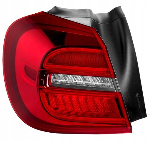 Купить Лампа задний  левая крыло mercedes gla w156