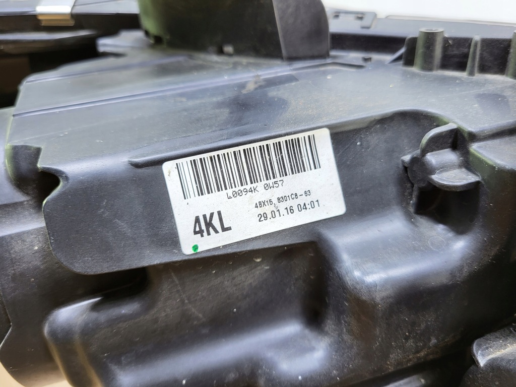 фото №10, Mitsubishi outlander 15-18 лампа передня ліва 11