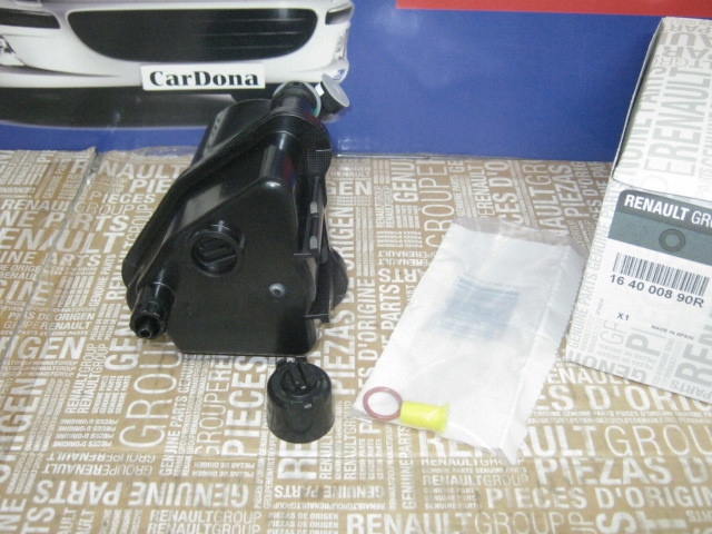 Фільтр пального renault Ціна