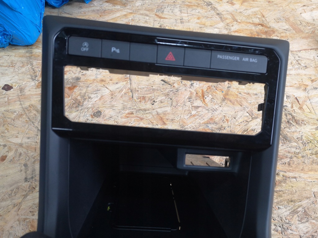 фото №4, Vw t-cross рамка туннель защита