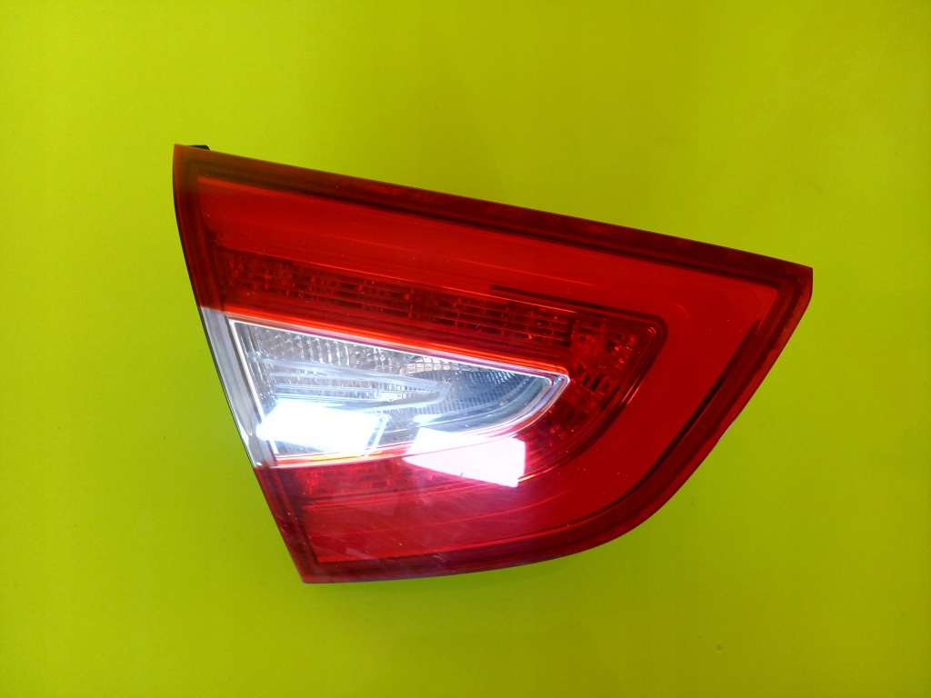 фото №2, Лампа lt левый задняя led w крышка hyundai ix35 lift 13