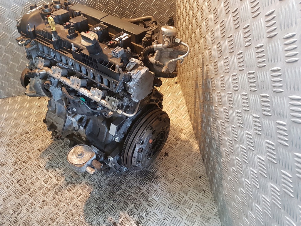 фото №4, Ford focus mk3 lift st двигун 2.0 ecoboost r9dc