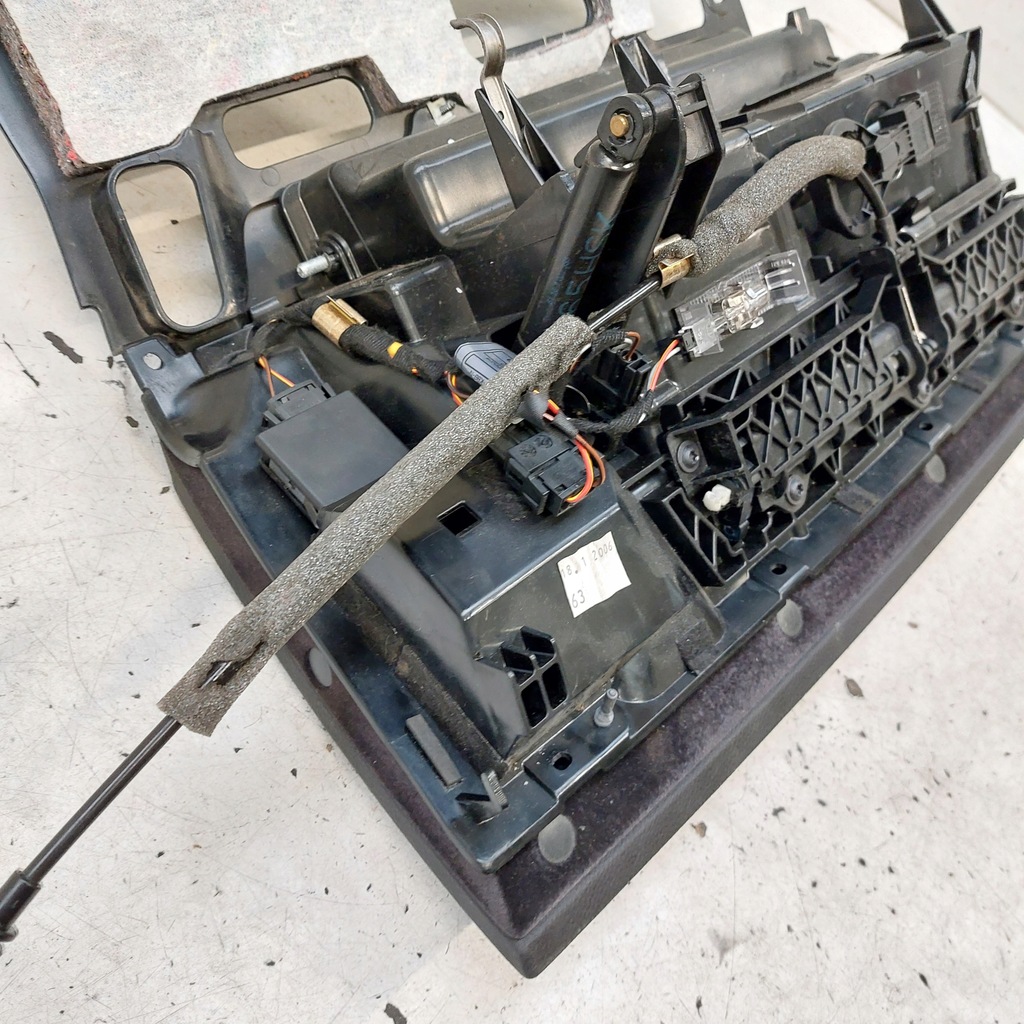фото №8, Bmw e65 lift бардачок пассажира 727584 7027427 7029753