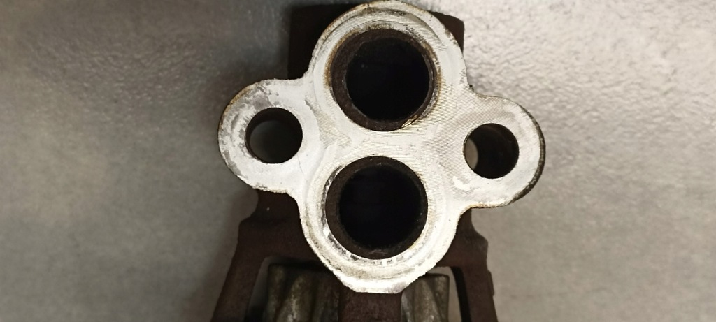 фото №2, Клапан egr mazda 323