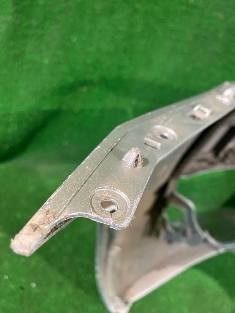 фото №6, Бампер передній перед skoda octavia iii lift 16-