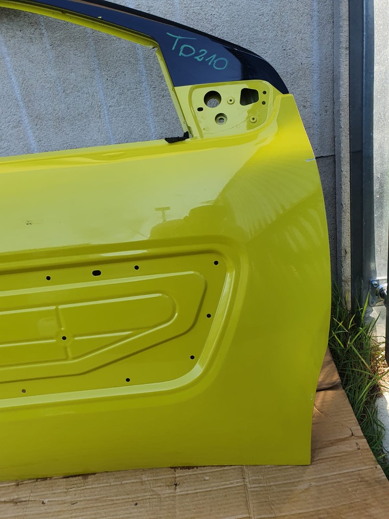 фото №6, Citroen c4 cactus дверь правое перед передние