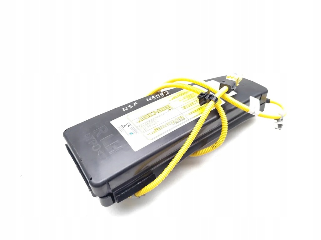 фото №11, Kia niro подушка повітряна подушка безпеки сидіння перед лівий 2022 suv 4/5dr ev