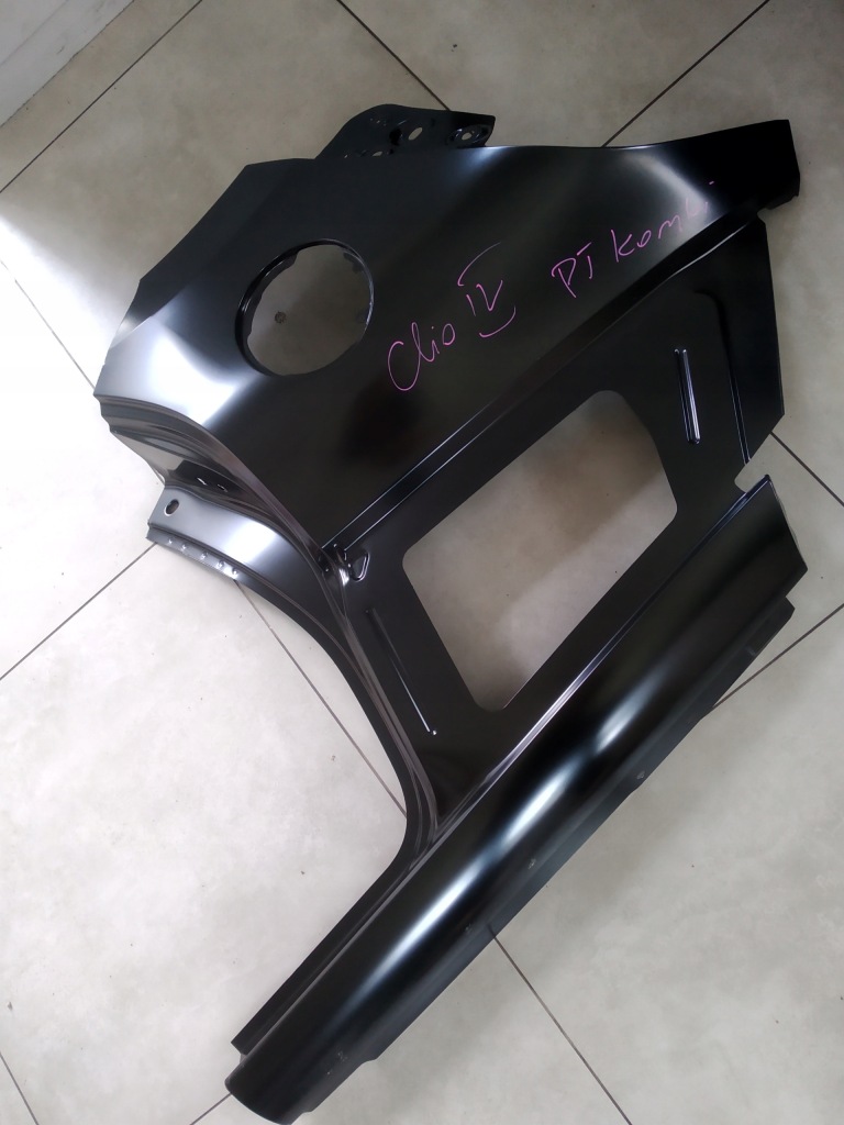 Купить Крыло  правый  задняя правый  задний renault clio iv универсал 805763822r