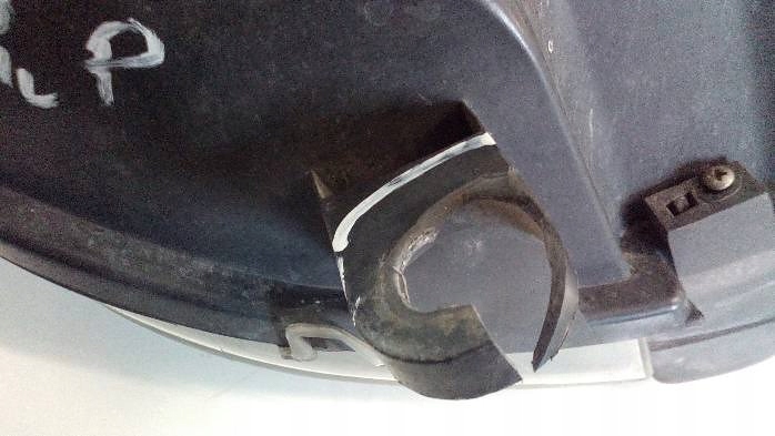 фото №8, Фара правий fiat doblo i