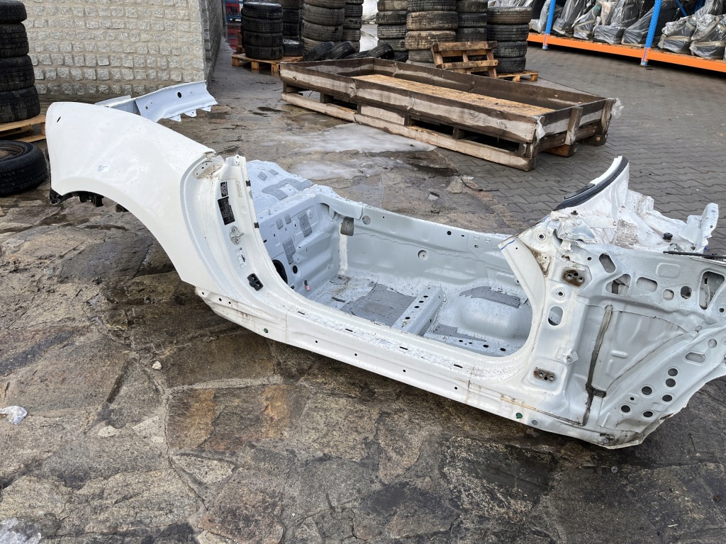 фото №1, Чверть правий перед поріг mazda mx-5 nd rf 16-