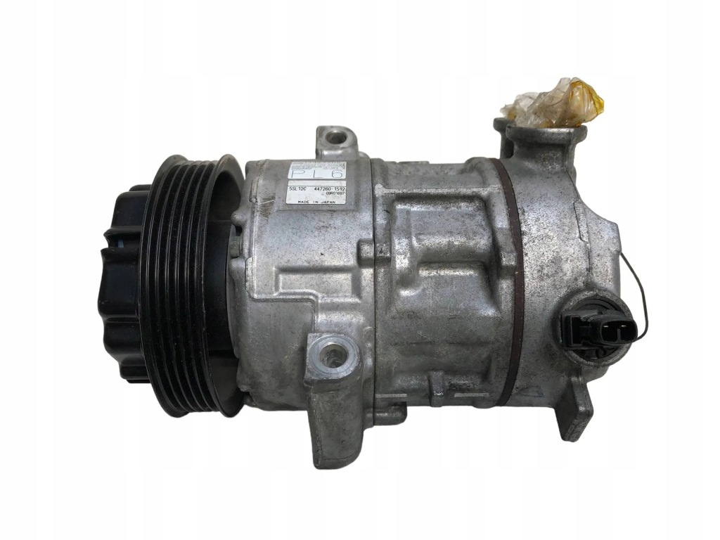 фото №1, Компрессор кондиционера opel corsa e 2018