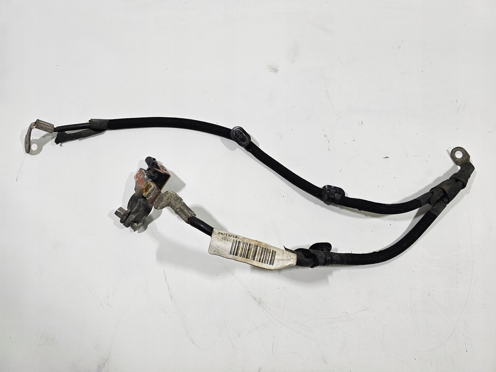 фото №1, Клема мінусова citroen c3 ii 1.4 ehdi #2409