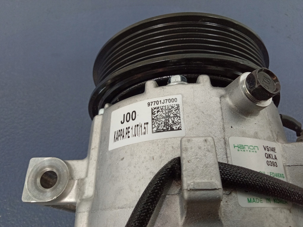 фото №6, Kia ceed iii 1.0 t-gdi компрессор кондиционер 97701-j7000