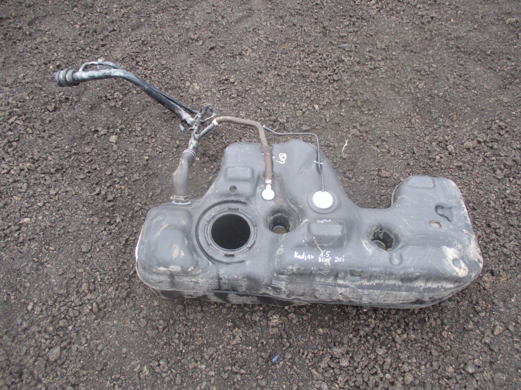 фото №1, Бак топлива bak renault kadjar 1.5 blue dci