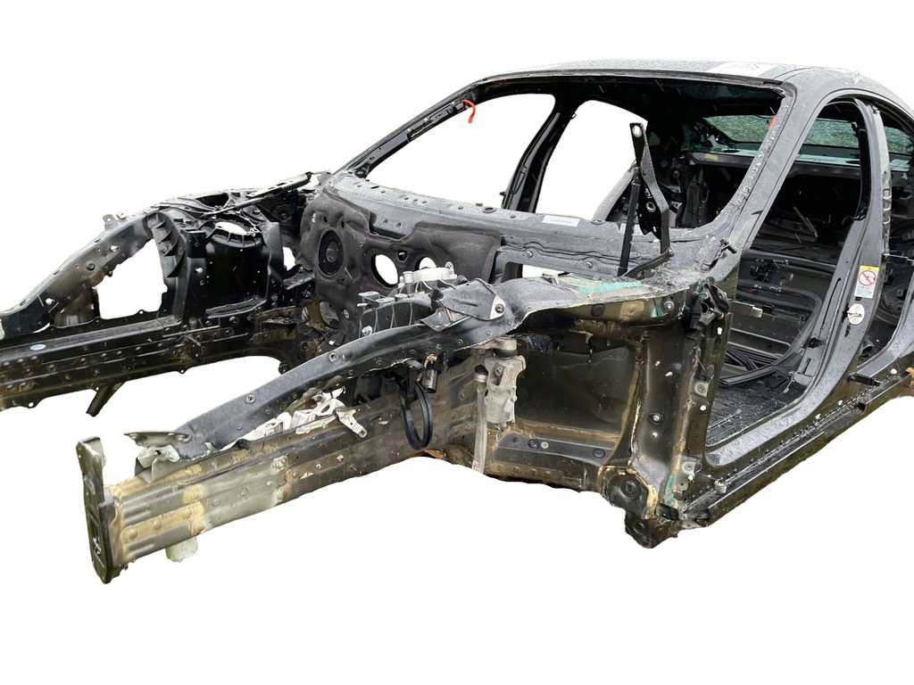 фото №7, Etron audi e-tron чверть ліва pas задня піддон