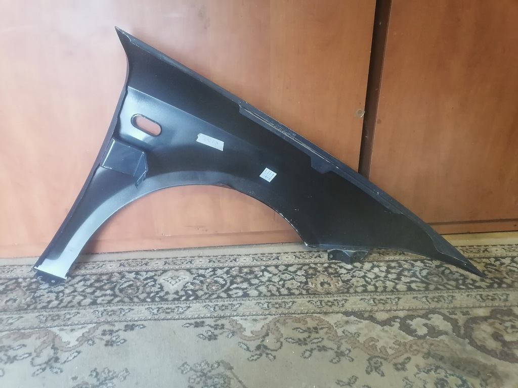 фото №8, Крила лівий перед seat leon 2 lw7x