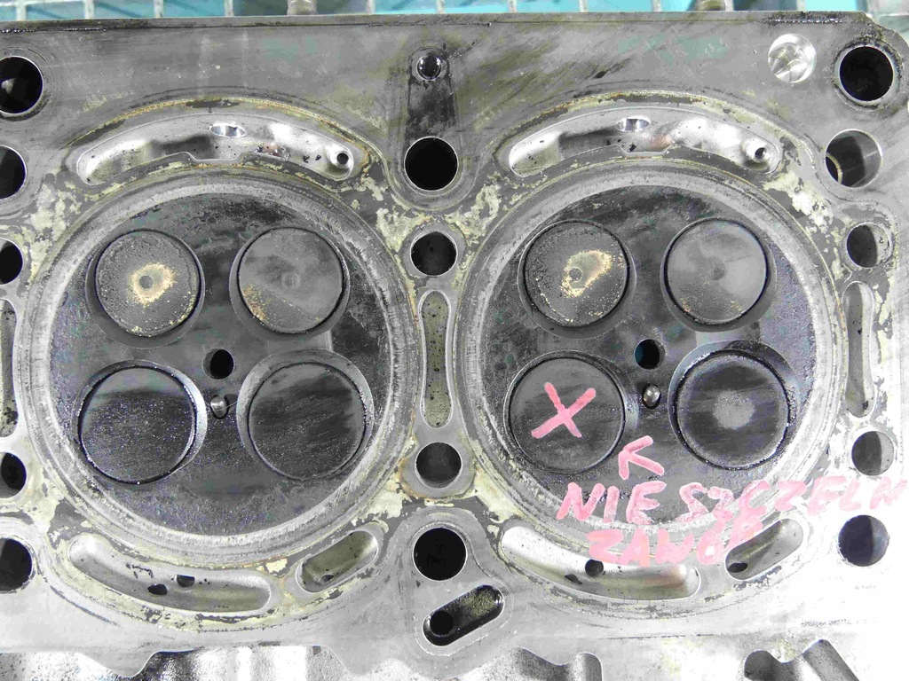 фото №9, Головка mercedes w221 642930 3,0 cdi