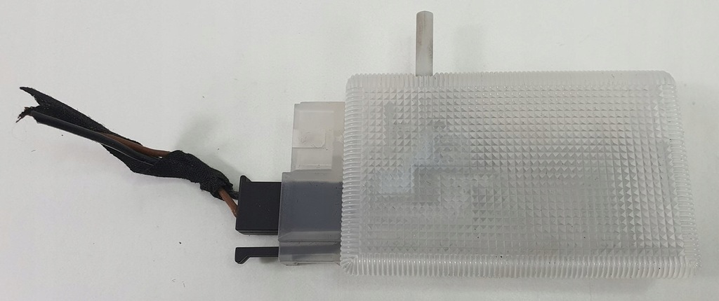 фото №1, Лампа освещение бардачка mercedes w210