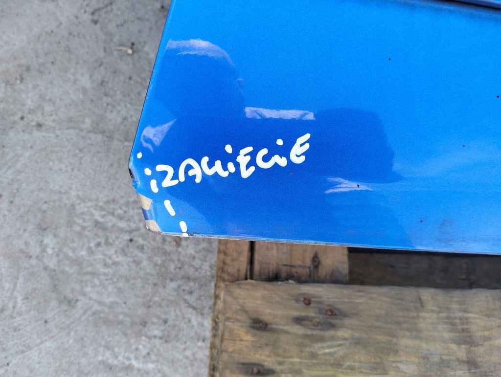 фото №11, Двері праве правий перед nissan note e11 колір bv4 g 2005-2012