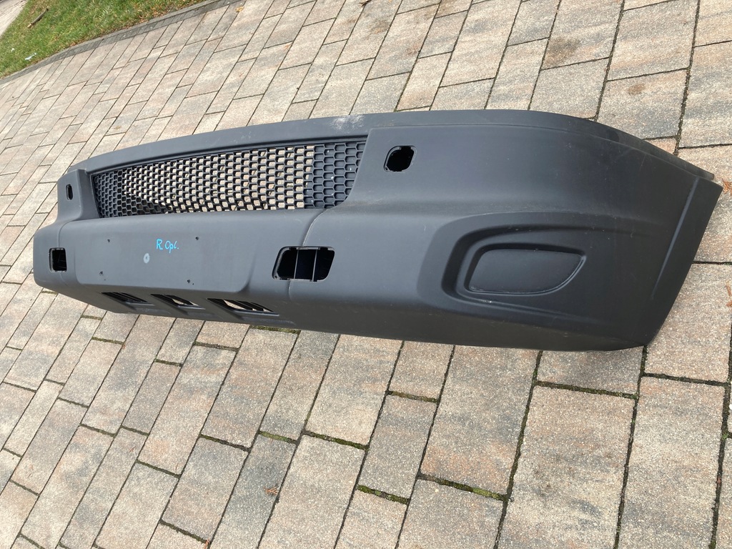 фото №8, Iveco daily iv бампер перед orygi.