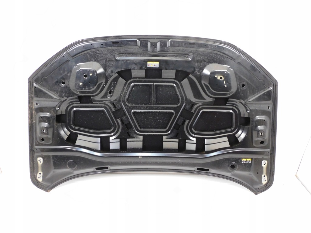 фото №11, Audi q4 89a капот крышка двигателя