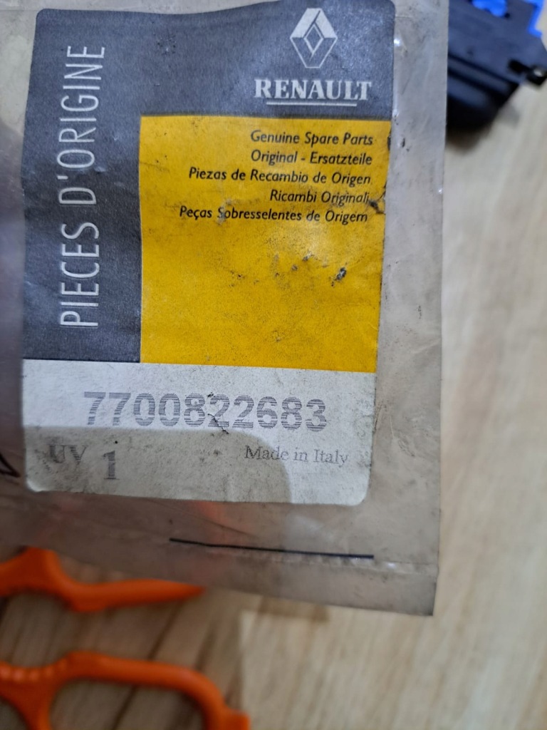 фото №4, Перемикач скло renault laguna i 7700822683